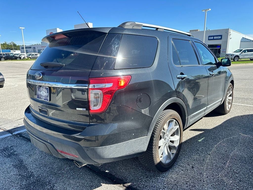 2013 Ford Explorer Limited