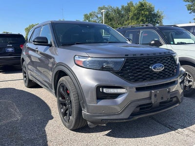 2022 Ford Explorer ST
