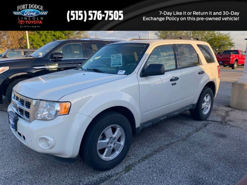 2012 Ford Escape XLT