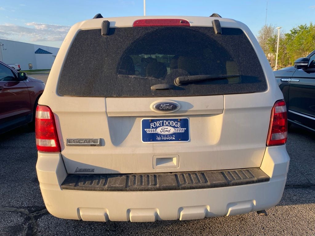 2012 Ford Escape XLT