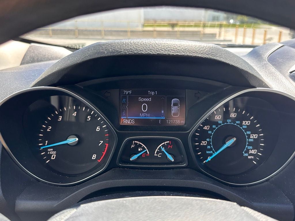 2015 Ford Escape SE