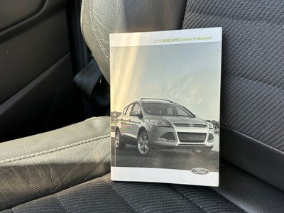 2015 Ford Escape SE