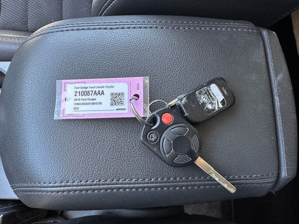 2015 Ford Escape SE