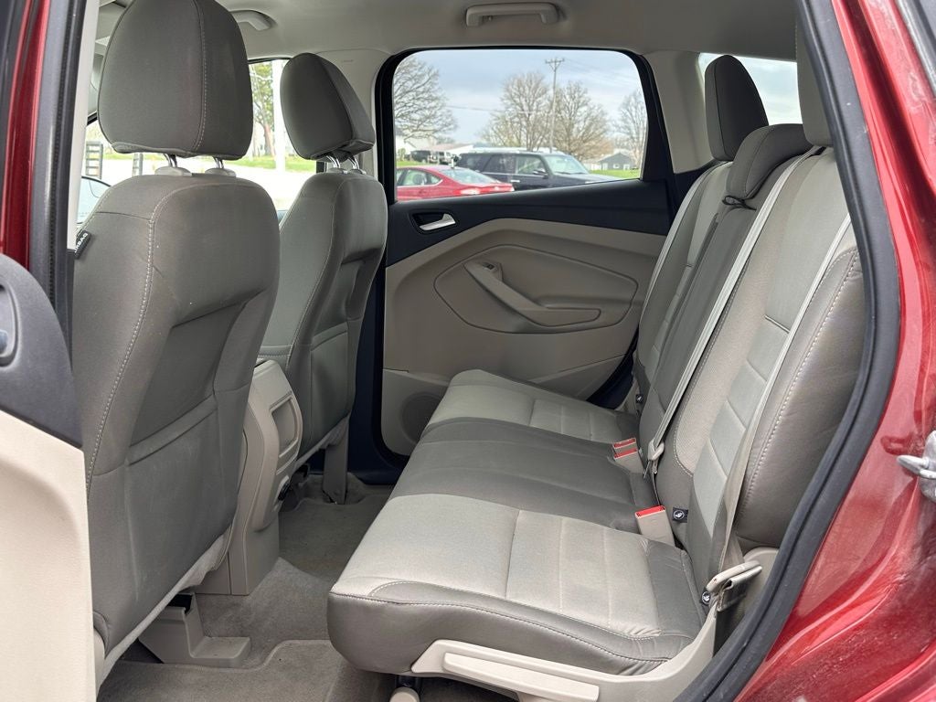 2015 Ford Escape SE
