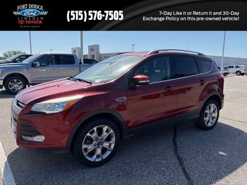 2016 Ford Escape Titanium