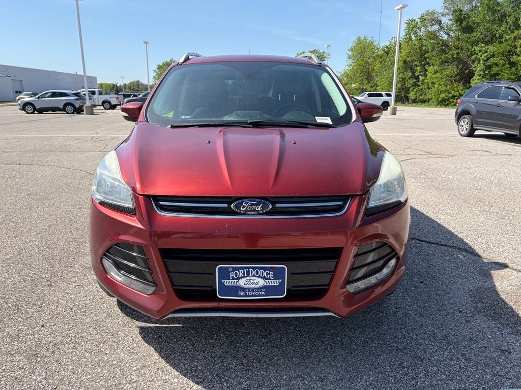 2016 Ford Escape Titanium