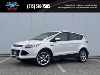 2016 Ford Escape Titanium