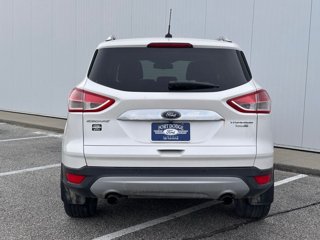 2016 Ford Escape Titanium