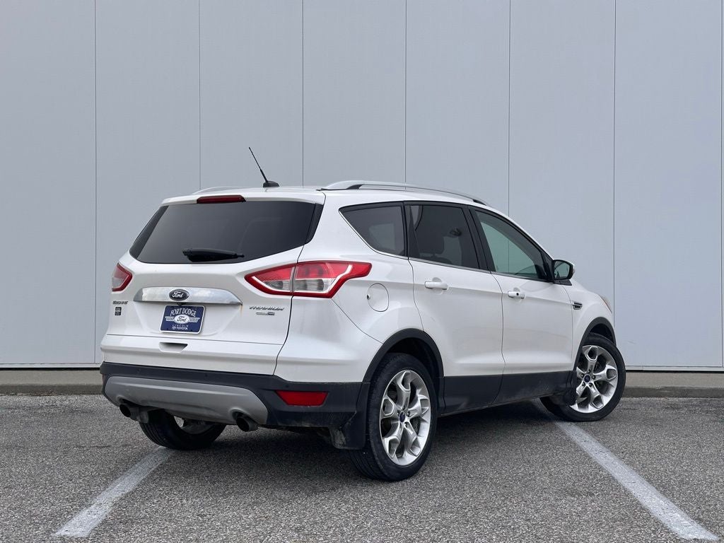 2016 Ford Escape Titanium