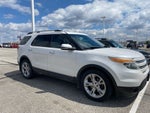 2011 Ford Explorer Limited