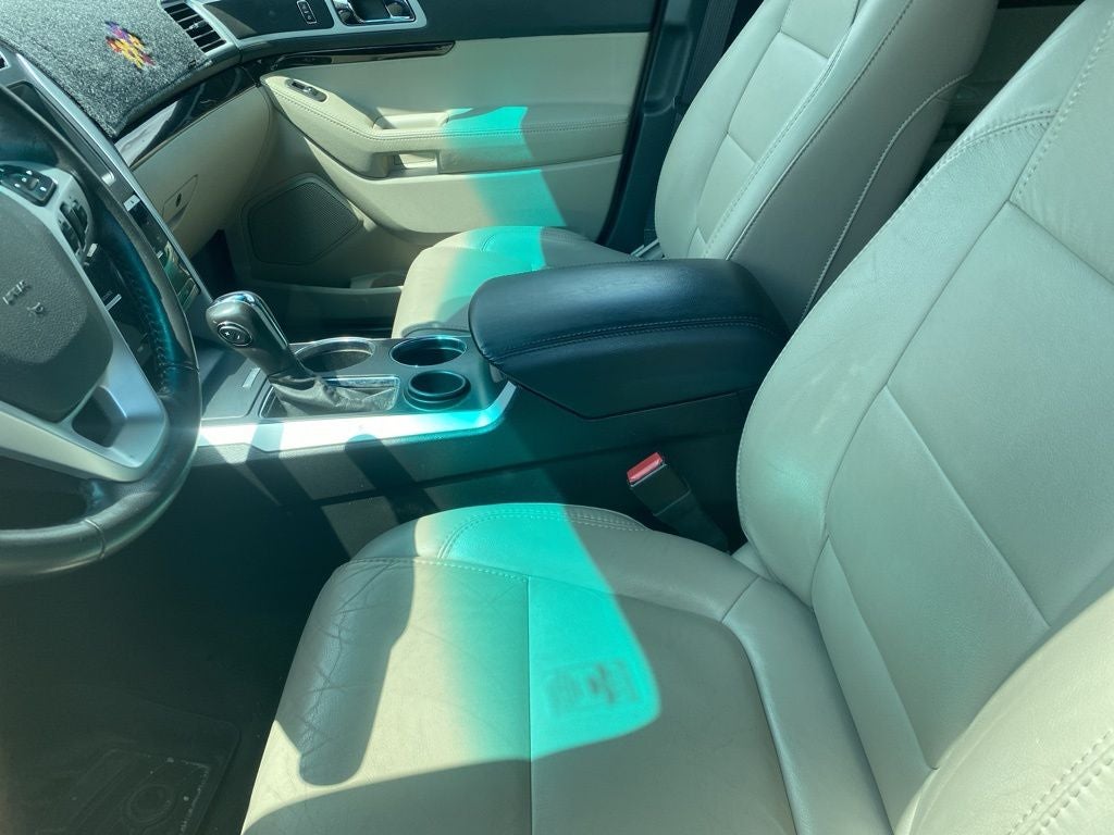 2011 Ford Explorer Limited