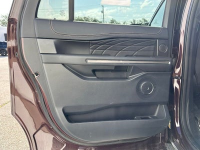 2023 Ford Expedition Max Platinum
