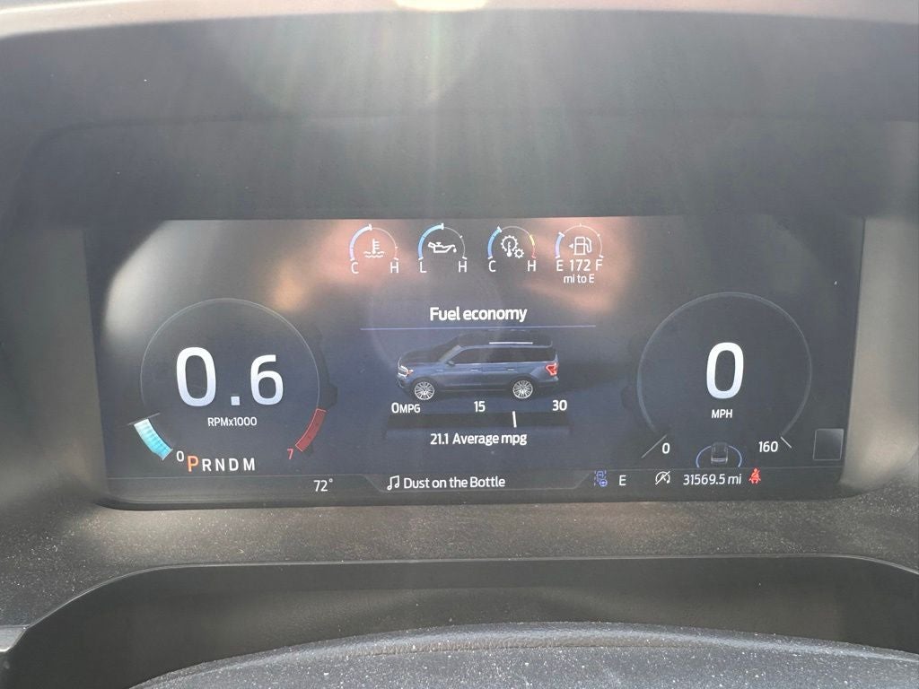 2023 Ford Expedition Max Platinum