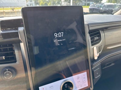 2023 Ford Expedition Max Platinum