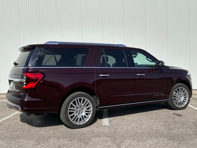 2023 Ford Expedition Max Platinum