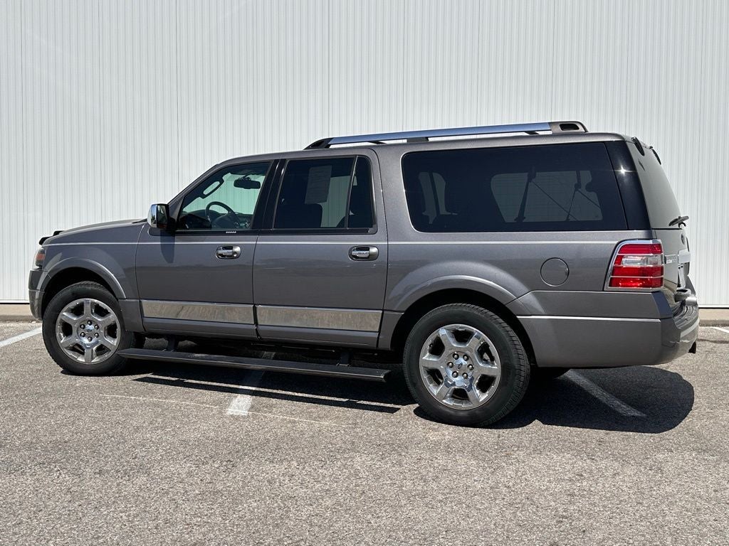 2013 Ford Expedition EL Limited