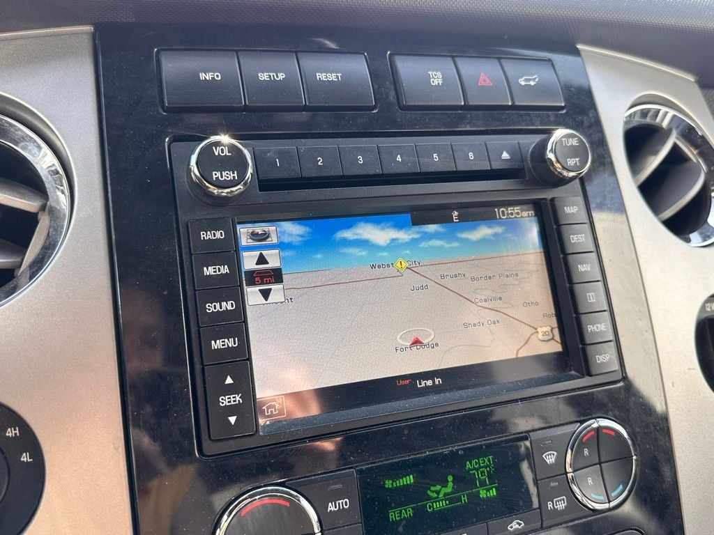 2013 Ford Expedition EL Limited