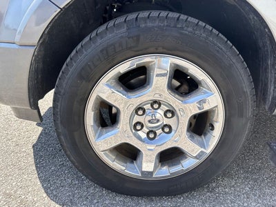 2013 Ford Expedition EL Limited