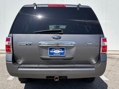 2013 Ford Expedition EL Limited