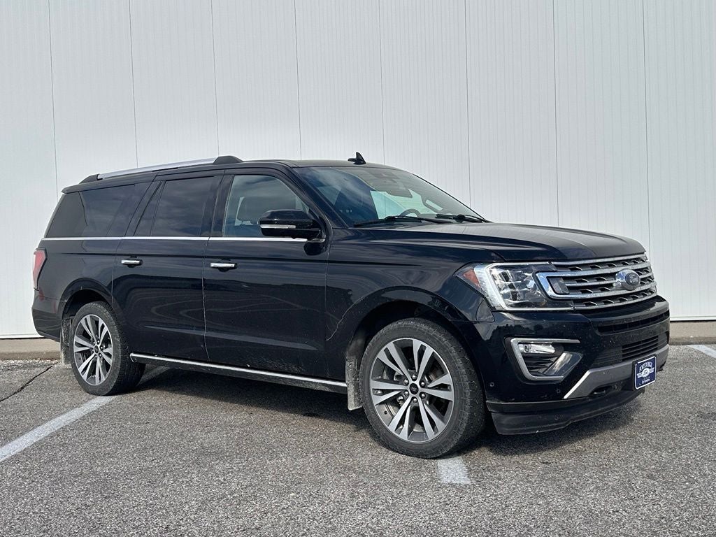 2021 Ford Expedition Max Limited