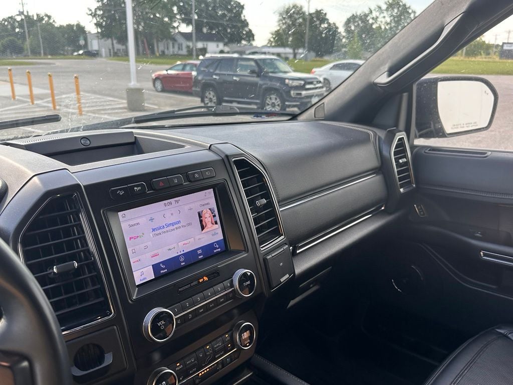 2021 Ford Expedition Max Limited