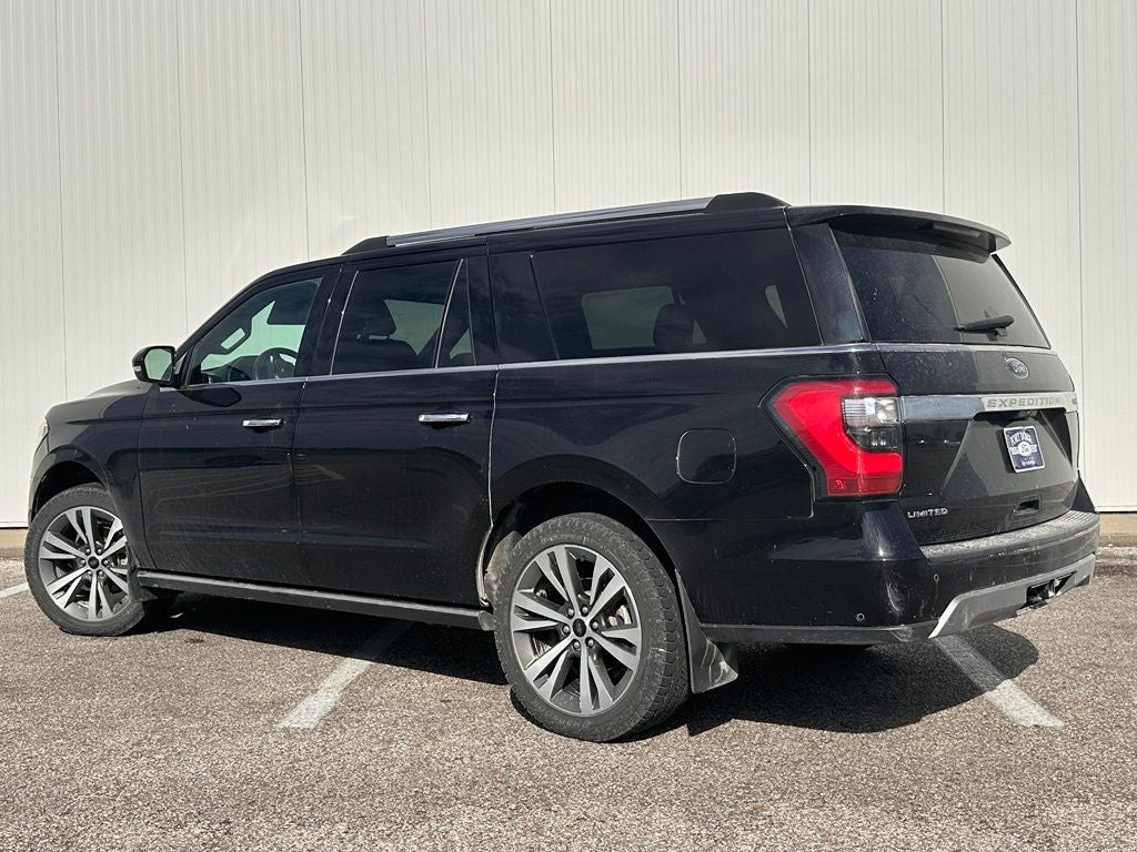 2021 Ford Expedition Max Limited