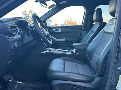 2022 Ford Explorer Timberline