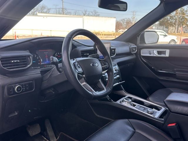 2023 Ford Explorer ST-Line