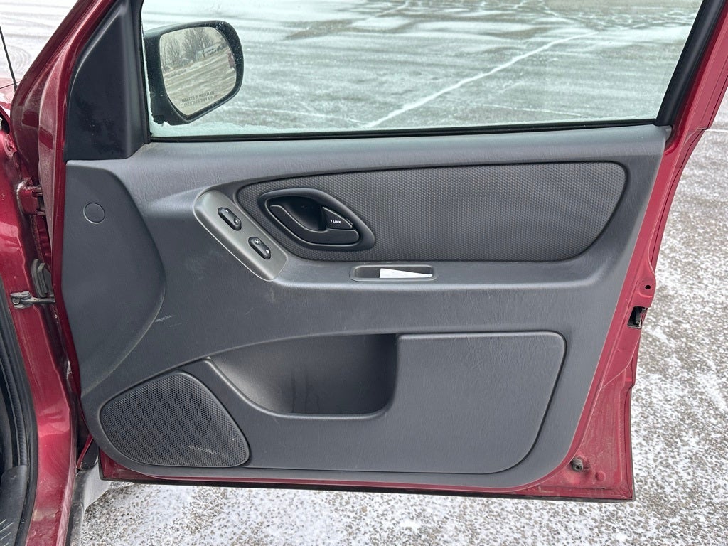 2007 Ford Escape XLS