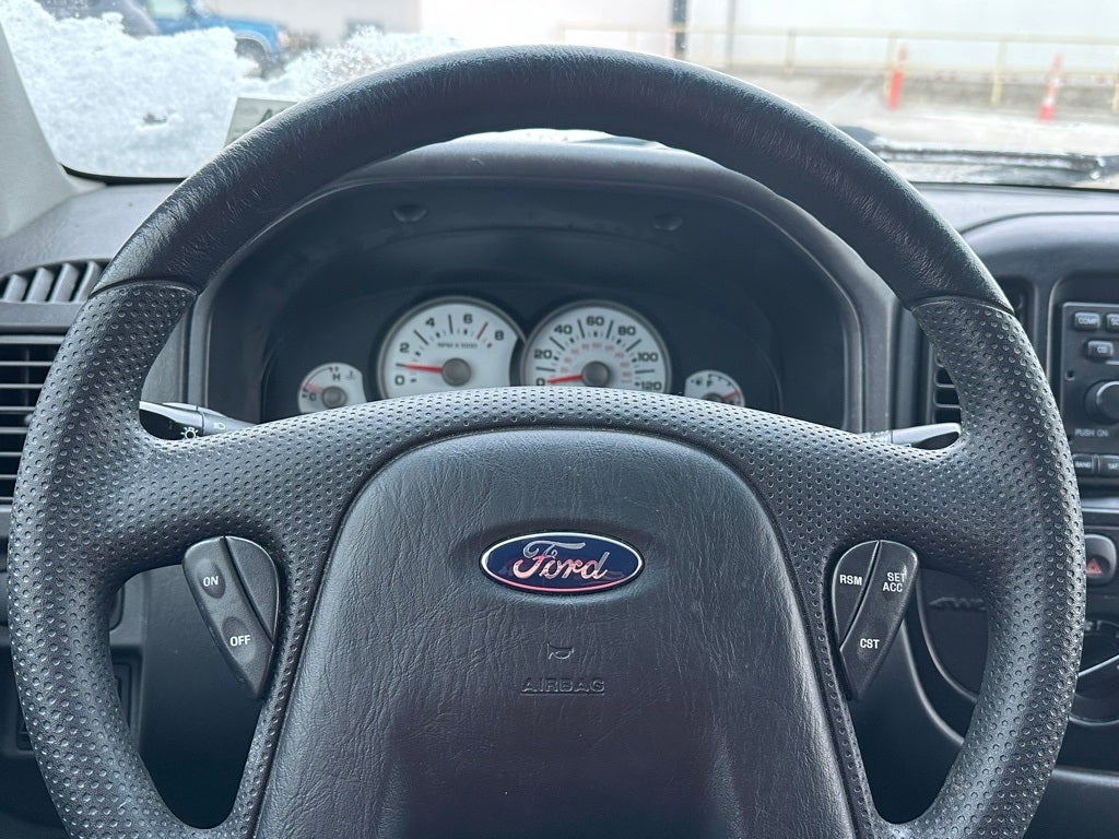 2007 Ford Escape XLS
