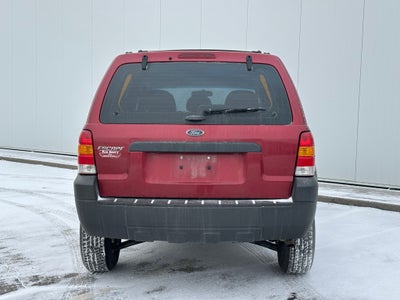 2007 Ford Escape XLS
