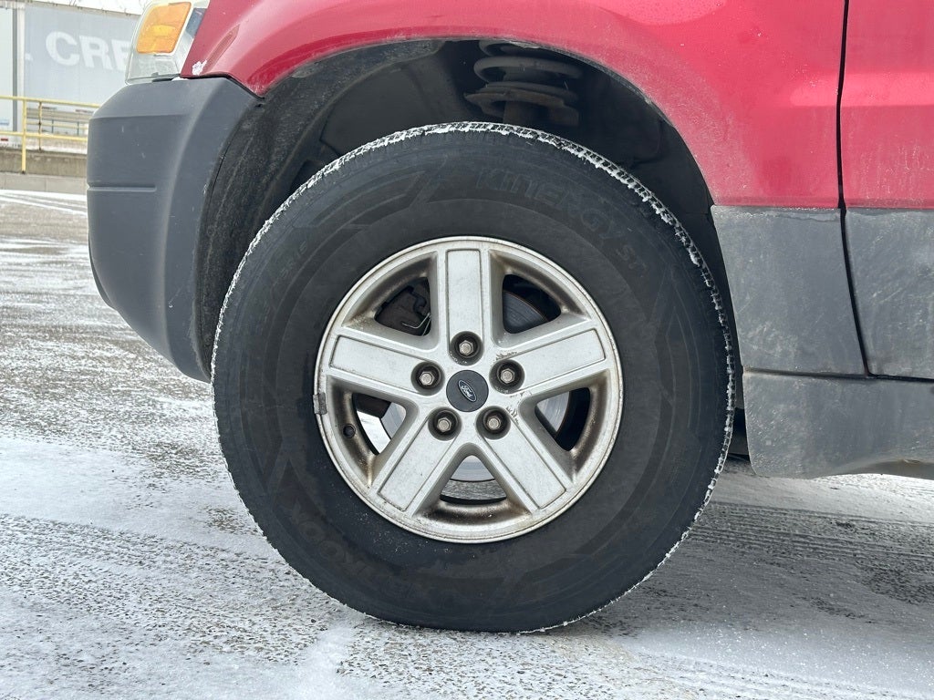 2007 Ford Escape XLS