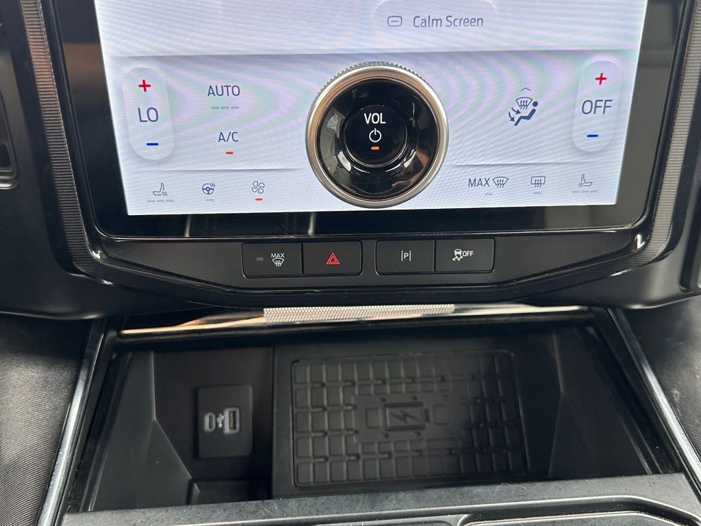 2023 Ford F-150 Lightning Platinum