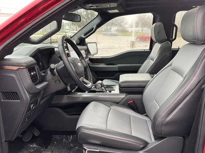 2022 Ford F-150 Lightning Lariat