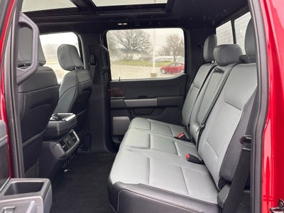 2022 Ford F-150 Lightning Lariat