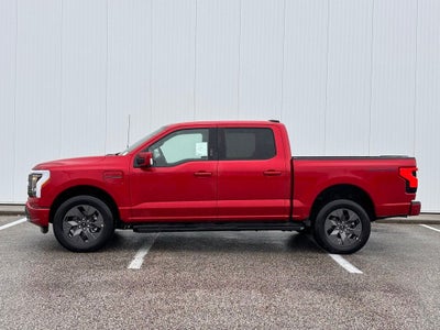 2022 Ford F-150 Lightning Lariat