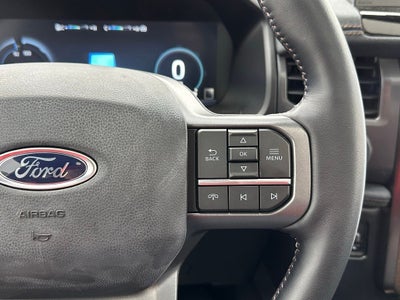 2022 Ford F-150 Lightning Lariat