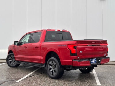 2022 Ford F-150 Lightning Lariat