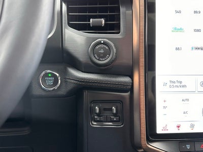 2022 Ford F-150 Lightning Lariat