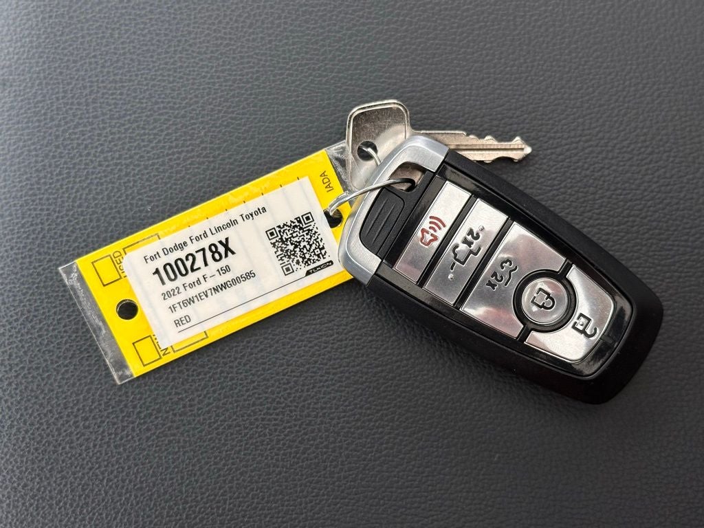 2022 Ford F-150 Lightning Lariat