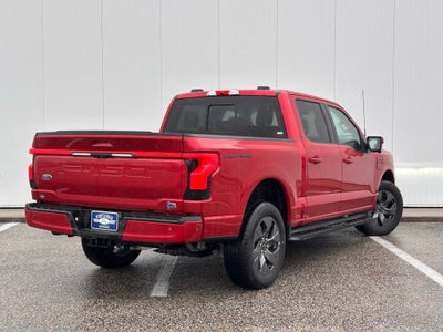 2022 Ford F-150 Lightning Lariat