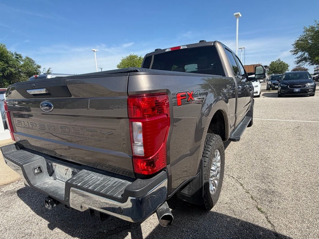 2022 Ford F-250SD XLT