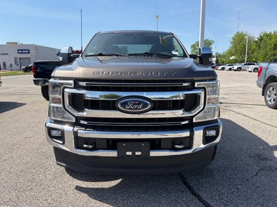 2022 Ford F-250SD XLT