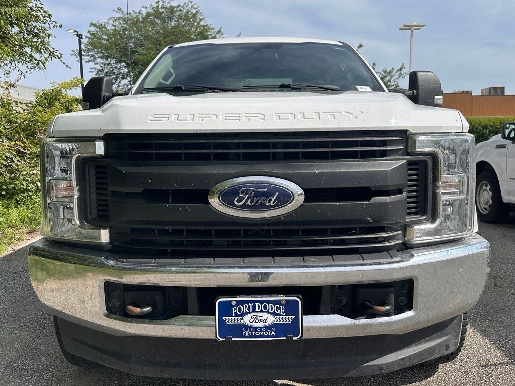 2019 Ford F-250SD XL