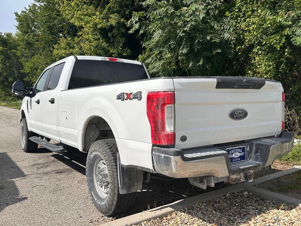 2019 Ford F-250SD XL