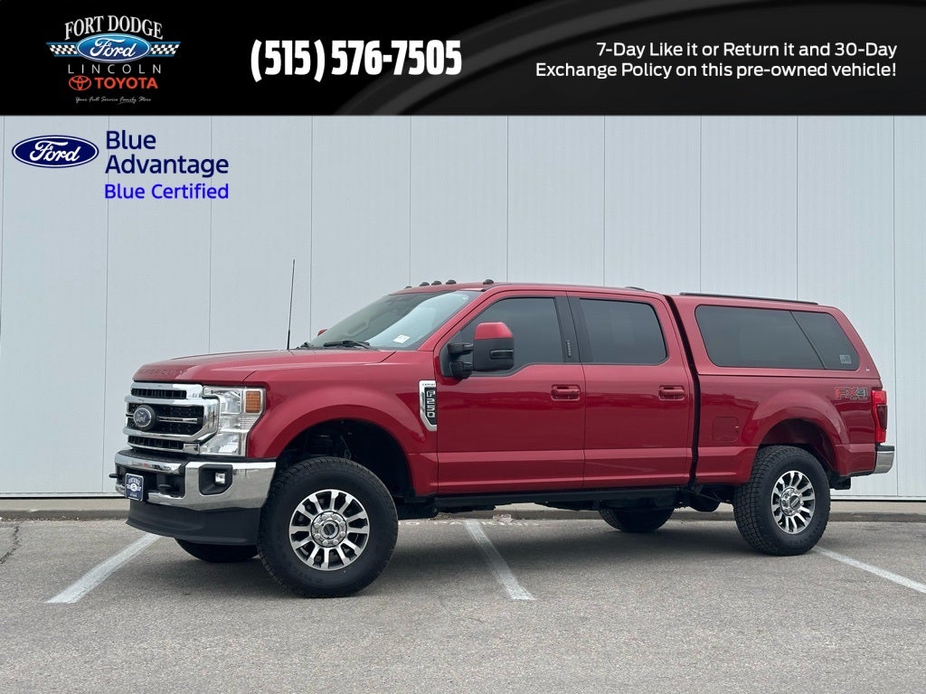 2022 Ford F-250SD Lariat