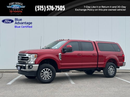 2022 Ford F-250SD Lariat
