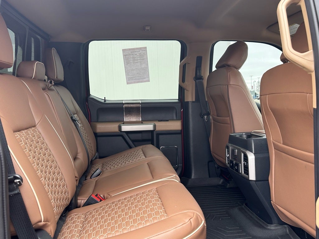 2022 Ford F-250SD Lariat