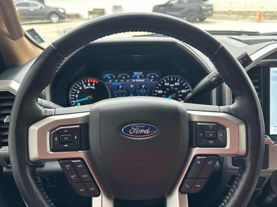 2022 Ford F-250SD Lariat