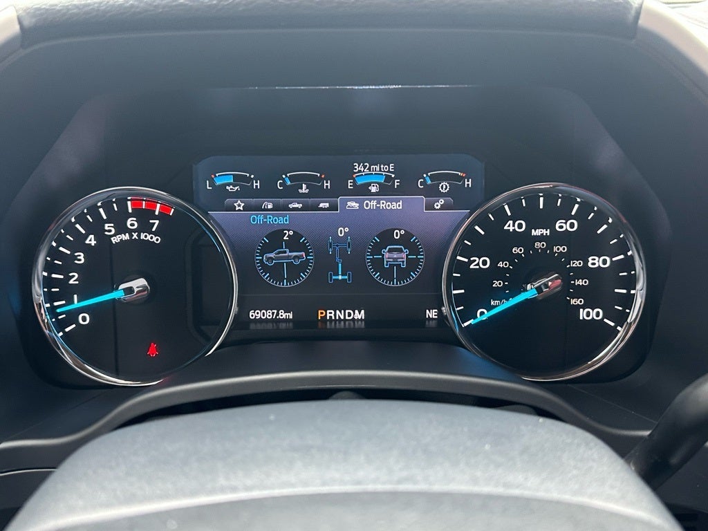 2022 Ford F-250SD Lariat